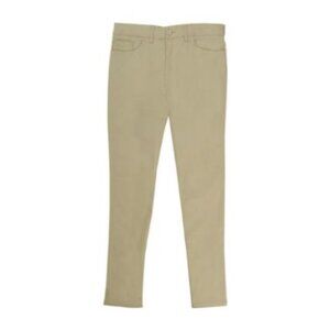 French Toast SK9488 Girls Five Pocket Skinny Pant Khaki
